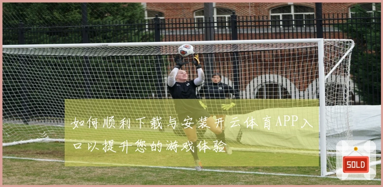 如何顺利下载与安装开云体育APP入口以提升您的游戏体验
