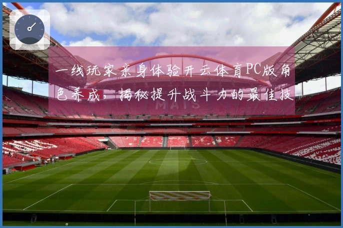 一线玩家亲身体验开云体育PC版角色养成，揭秘提升战斗力的最佳技巧