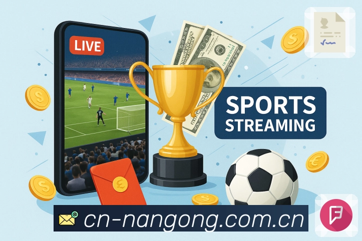 南宫体育APP 体育赛事宣传图